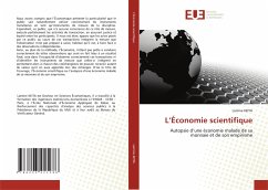 L¿Économie scientifique - Keita, Lamine