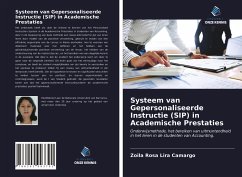 Systeem van Gepersonaliseerde Instructie (SIP) in Academische Prestaties - Lira Camargo, Zoila Rosa