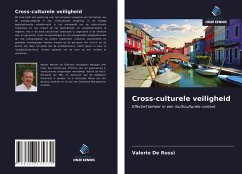 Cross-culturele veiligheid - De Rossi, Valerio