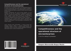 Competitiveness and the operational structure of microenterprises - Baque Morán, Amparo Bienvenida