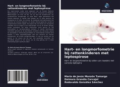 Hart- en longmorfometrie bij rattenkinderen met leptospirose - Monzón Tamargo, María de Jesús; Carvajal, Daimara Grandía; González Sánchez, Rodovaldo