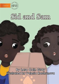 Sid and Sam - Cain Gray, Lara