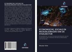 ECONOMISCHE, SOCIALE EN MILIEUBIJDRAGEN VAN DE STAALSECTOR - Silva, Glauber