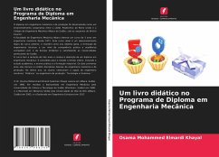 Um livro didático no Programa de Diploma em Engenharia Mecânica - Khayal, Osama Mohammed Elmardi