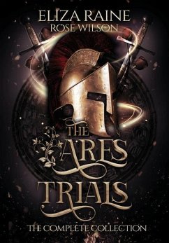 The Ares Trials - Raine, Eliza