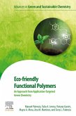 Eco-friendly Functional Polymers (eBook, ePUB)