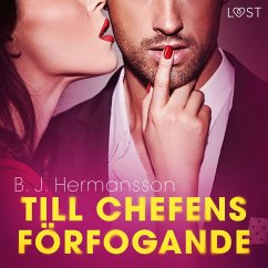 Till chefens förfogande - erotisk novell (MP3-Download) - Hermansson, B. J.