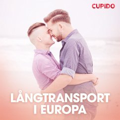 Cover Långtransport i Europa (MP3-Download)