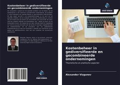 Kostenbeheer in gediversifieerde en gecombineerde ondernemingen - Vizgunov, Alexander