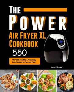 The Power XL Air Fryer Cookbook - Nosrat, Samin