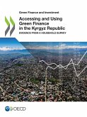 Accessing and Using Green Finance in the Kyrgyz Republic