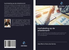 Inschakeling op de arbeidsmarkt - Viana Dos Santos, José Maria