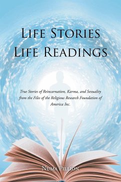 Life Stories Life Readings - Pillion, Numa