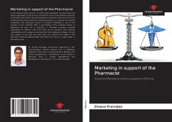 Marketing in support of the Pharmacist - Premdjee, Ehsane