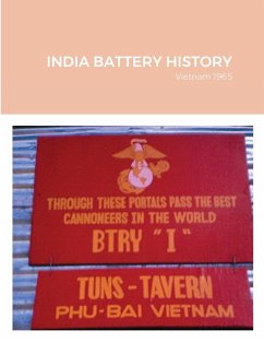 INDIA BATTERY HISTORY - Officers, India Battery
