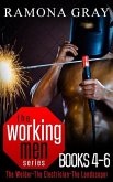 Working Men Series Books Four to Six: The Welder, The Electrician, The Landscaper