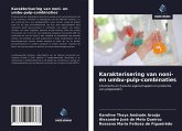 Karakterisering van noni- en umbu-pulp-combinaties