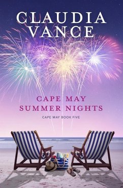 Cape May Summer Nights (Cape May Book 5) - Vance, Claudia