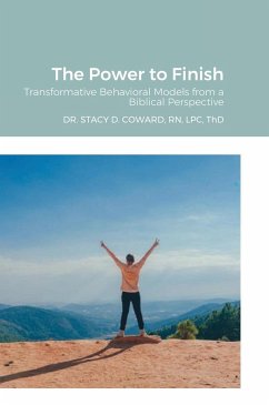 Cover The Power to Finish