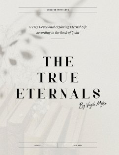 The True Eternals - Motsa, Vuyile