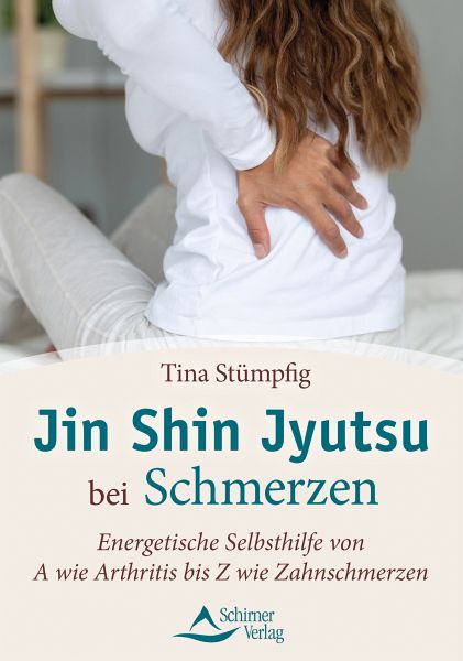 Jin Shin Jyutsu bei Schmerzen (eBook, ePUB) von Tina Stümpfig - Portofrei  bei bücher.de