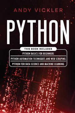 Python - Vickler, Andy