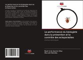 La performance du biologiste dans la prévention et le contrôle des ectoparasites