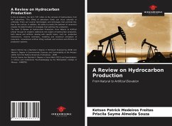 A Review on Hydrocarbon Production - Medeiros Freitas, Ketson Patrick;Almeida Souza, Priscila Sayme