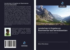 Landschap in Engelse en Roemeense taal wereldbeelden - Patrakova, Alina