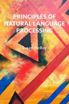 Principles of Natural Language Processing - McRoy, Susan