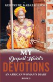 My Deepest Heart's Devotions 5