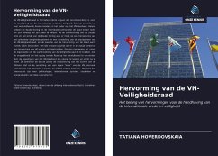 Hervorming van de VN-Veiligheidsraad - Hoverdovskaia, Tatiana