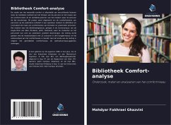 Bibliotheek Comfort-analyse - Fakhraei Ghazvini, Mahdyar