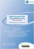 GOÄ Kompakt 2021 Nervenärzte (eBook, PDF)