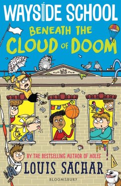 Wayside School Beneath the Cloud of Doom (eBook, PDF) - Sachar, Louis