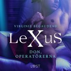 LeXuS: Don, Operatörerna - erotisk dystopi (MP3-Download)