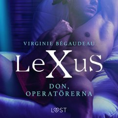 LeXuS: Don, Operatörerna - erotisk dystopi (MP3-Download) - Bégaudeau, Virginie