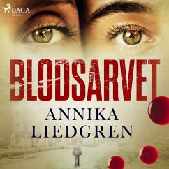 Blodsarvet (MP3-Download) - Liedgren, Annika