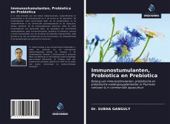 Immunostumulanten, Probiotica en Prebiotica - Ganguly, Subha