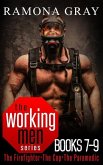 Working Men Series Books Seven to Nine