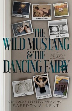 The Wild Mustang and The Dancing Fairy - A. Kent, Saffron