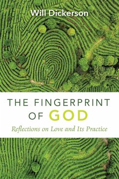 The Fingerprint of God