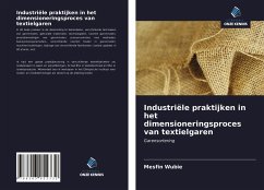 Industriële praktijken in het dimensioneringsproces van textielgaren - Wubie, Mesfin