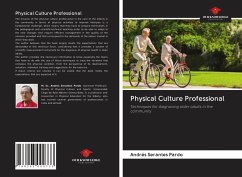 Physical Culture Professional - Serantes Pardo, Andres