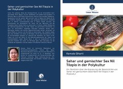 Sahar und gemischter Sex Nil Tilapia in der Polykultur - Gharti, Kamala