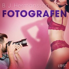 Fotografen - erotisk novell (MP3-Download) - Hermansson, B. J.