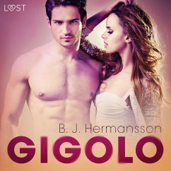 Gigolo - erotisk novell (MP3-Download) - Hermansson, B. J.