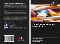 Farmacologia generale e specifica - Masoudi, Alireza;Samadiyan, Azita;Horri, Elahe