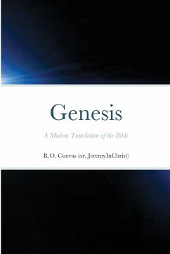 Genesis - Cuevas, R. O.