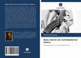 Boko Haram als nichtstaatlicher Akteur Boko Haram als nichtstaatlicher Akteur